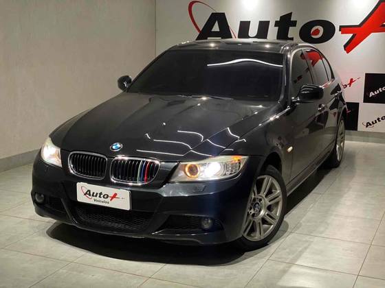 BMW 318i 2.0 SEDAN 16V GASOLINA 4P AUTOMÁTICO BMW 318i 2.0 SEDAN 16V GASOLINA 4P AUTOMÁTICO